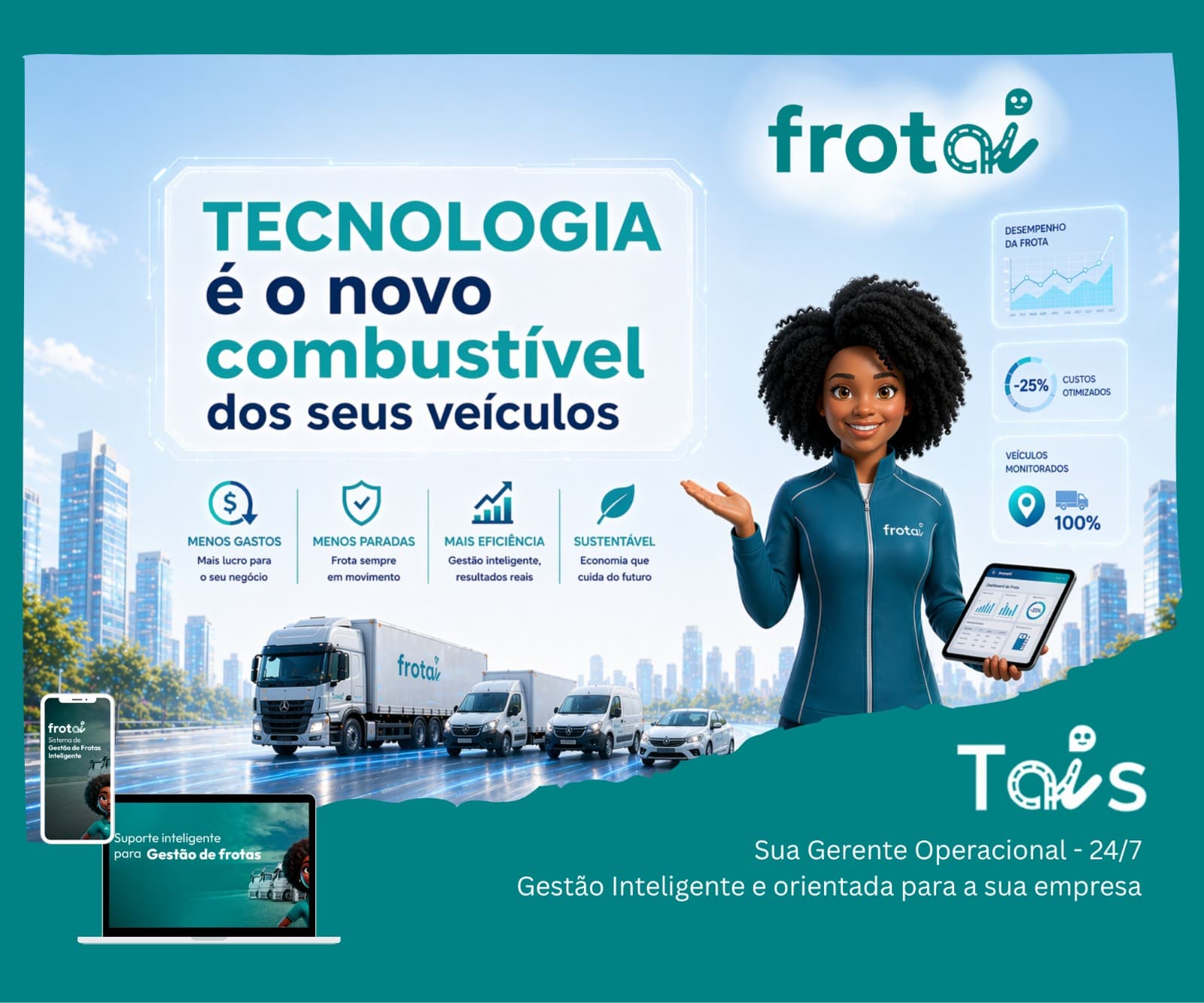 Banner Frotai